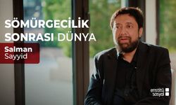 Sömürgecilik bitti mi? Sömürgeciliğin kodları ile düşünüyor olabilir miyiz? -Prof. Salman Sayyid
