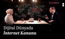Dijital Dünyada İnternet Kanunu