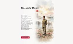 Süleyman AÇIKGÖZ’ün “Bir Milletin Mayası” şiiri