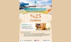 Kapadokya'da Yeni Adresiniz