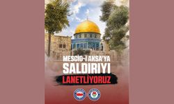 Baskın ve saldırıyı lanetliyoruz