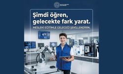 Mesleki ve teknik eğitim, gençlerin potansiyelini geleceğin becerilerine dönüştürüyor