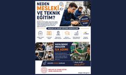 Hayalindeki meslek, doğru eğitimle başlar
