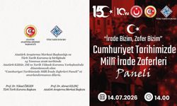 Cumhuriyet Tarihinde Millî İrade Zaferleri Bilimsel Perspektifle Ele Alınacak