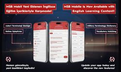 MSB Mobil uygulaması yeni özelliklerle sürekli olarak geliştiriliyor