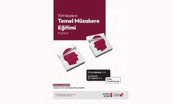 TÜM Akademi: Temel Müzakere Eğitimi Başlıyor!