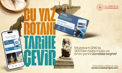 Müzekart GNS 2026 Yılı Başvuruları Başladı!