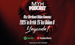 2025’in Kritik 25’lisi Bölüm II