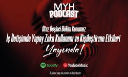 İç İletişimde Yapay Zeka Kullanımı ve Kişiselleştirme Etkileri