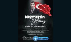 Şehit öğretmenimiz Necmettin Yılmaz’ı fatihalarla anıyoruz