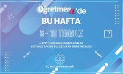 ÖğretmenİZ'de Bu Hafta!