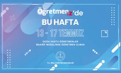 ÖğretmenİZ'de Bu Hafta!