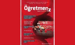 ÖğretmenİZ Dergisinde Bizden Biri