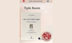 Orta Asya Türk Tarihi Hakkında Dersler