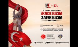 “15 Temmuz’un 10. Yılında: İrade Bizim Zafer Bizim Paneli” düzenlenecek
