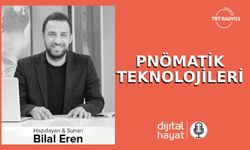 Pnömatik Nedir? Teknolojleri Nasıl Çalışıyor?