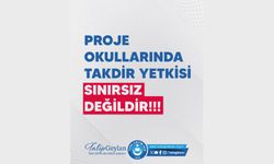 PROJE OKULU ATAMALARINDA İPTAL KARARI