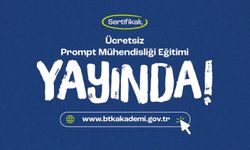 Prompt Mühendisliği Eğitimi BTK Akademi’de Yayında!