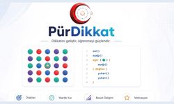 Dijital Dikkat Geliştirme Oyunu “PürDikkat”, EBA’da Öğrencilerin Kullanımına Sunuldu