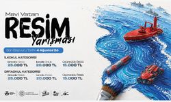 TEKNOFEST 2026 Mavi Vatan Resim Yarışması Başvuruları Başladı