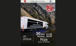 47'nci durağımız Rize