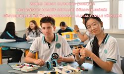 World Robot Olympiad (WRO)'da Macaristan Maarif Okulları öğrencilerimiz gösterdikleri üstün performansla ulusal finale yükseldi