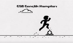 Rota belli! GSB GSB Gençlik Kampları