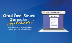 Baykar Fen Lisesi Okul Özel Sınavı Sonuçları Açıklandı!