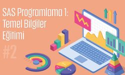 SAS Programlama 1: Temel Bilgiler Eğitimi