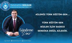 Ailemiz Türk Eğitim-Sen...