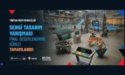 TÜBİTAK Bilim Merkezleri Sergi Tasarım Yarışmasının Final Değerlendirme Süreci Tamamlandı!