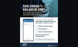 SGK Dijitalde Yanınızda!