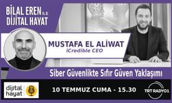 Siber Güvenlikte Sıfır Güven (Zero Trust) Nedir?