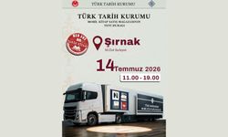 Sıradaki durağımız Şırnak