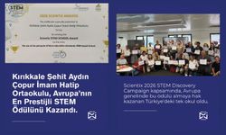 Avrupa'nın zirvesinde bir başarı öyküsü!