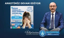 AKRAN ZORBALIĞI VE SUÇA KARIŞAN ÇOCUKLAR