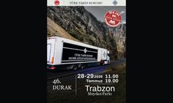 46'ncı durağımız Trabzon