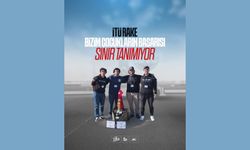 TEKNOFEST yarışmacımız İTÜ RAKE, Dünya .'si oldu