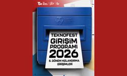 TEKNOFEST Girişim Programı 5. Dönem Hızlandırma girişimler belli oldu!