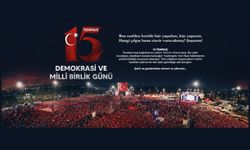 15 TEMMUZ ŞEHİTLERİMİZE MİNNET VE ŞÜKRANLA