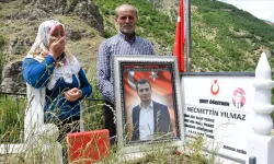 İz Bırakanlar Şehit Öğretmenimiz Necmettin Yılmaz
