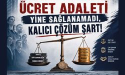 MİLLÎ EĞİTİM BAKANLIĞINDA ÜCRET ADALETİ YİNE SAĞLANAMADI, KALICI ÇÖZÜM ŞART!