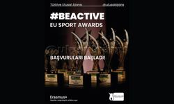 BeActive EU Spor Ödülleri 2026 başvuruları başladı!