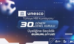 T3 Vakfı, UNESCO Türkiye Millî Komisyonu 30. Dönem Genel Kurulu Üyeliğine seçildi