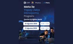 Meta ile Yapay Zeka Dönüşüm Programı Eğitimi