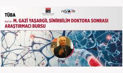 TÜBA-Prof. Dr. M. Gazi Yaşargil Doktora Sonrası Araştırmacı Bursu Kazananı Açıklandı