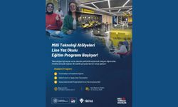 Milli Teknoloji Atölyeleri Yaz Okulunda Teknoloji Dolu Bir Yaz Başlıyor!