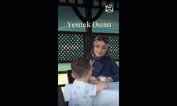 Peygamber Efendimiz (sav) yemeklerden sonra şöyle dua ederdi