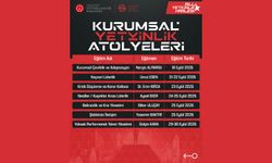 Kurumsal Yetkinlik Atölyeleri ile yeni döneme güçlü bir adım atın!