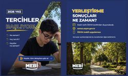 2026 YKS tercihleri başladı!